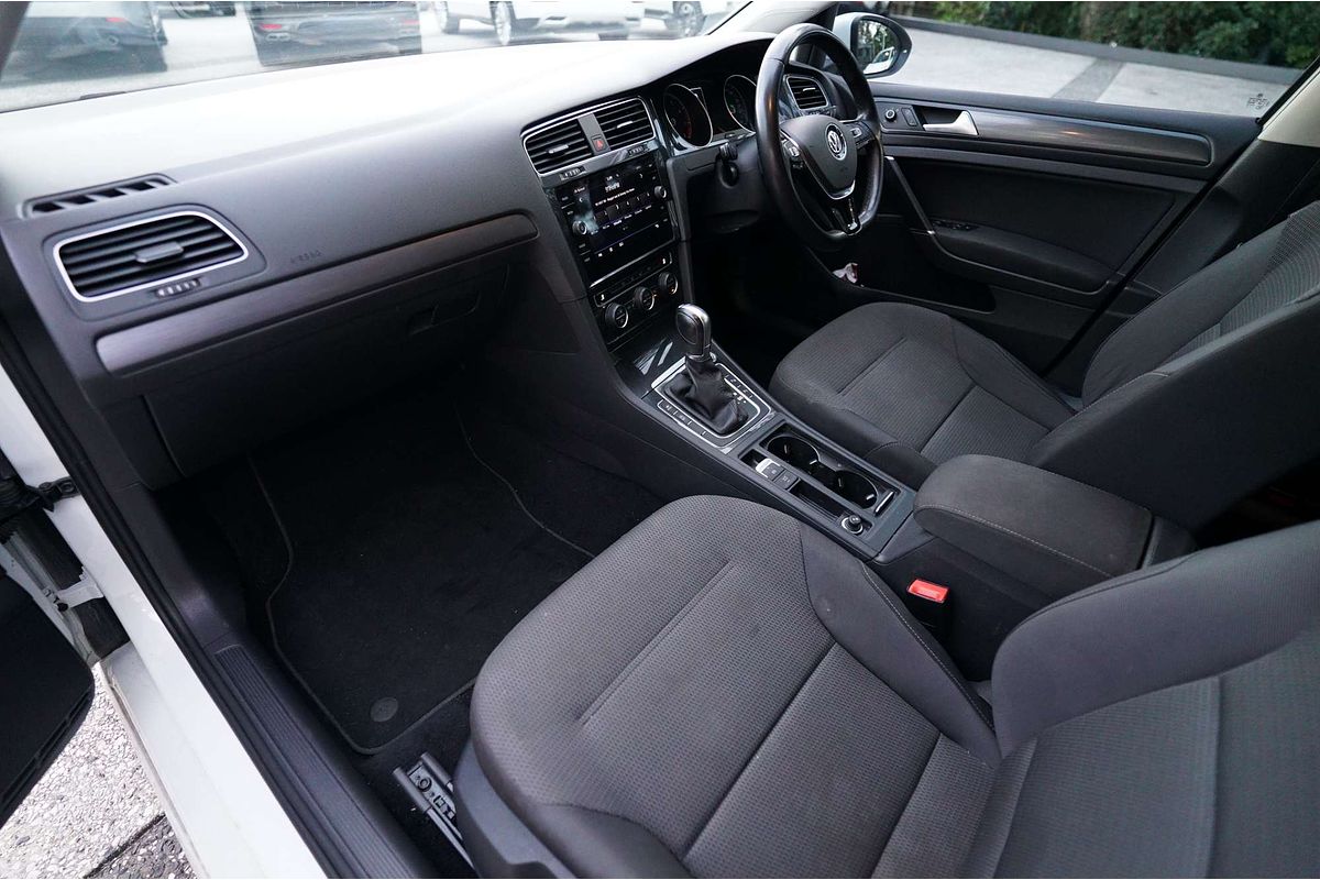 2019 Volkswagen GOLF GOLF 110 TSI COMFORTLINE AU MY19