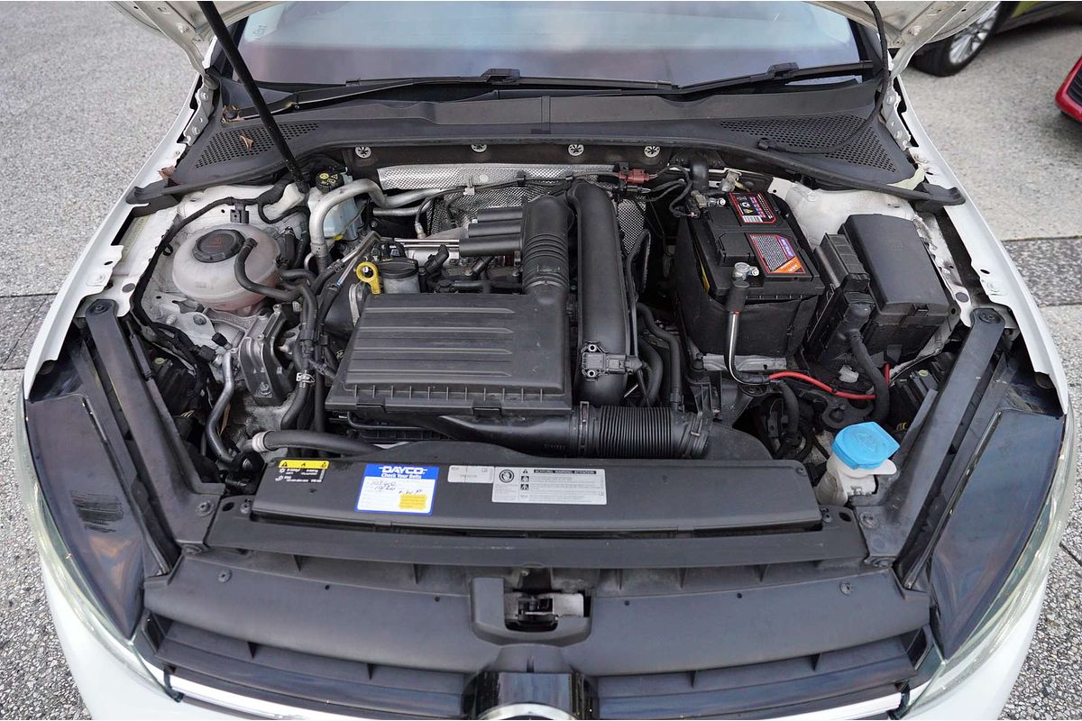 2019 Volkswagen GOLF GOLF 110 TSI COMFORTLINE AU MY19