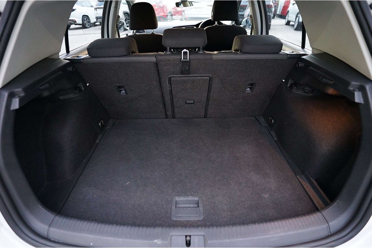 2019 Volkswagen GOLF GOLF 110 TSI COMFORTLINE AU MY19