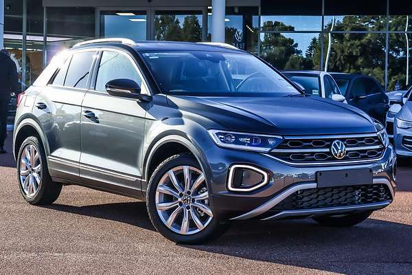 2025 Volkswagen T-Roc 110TSI Style D11