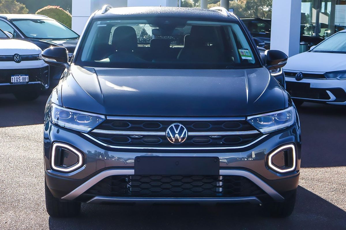 2025 Volkswagen T-Roc 110TSI Style D11