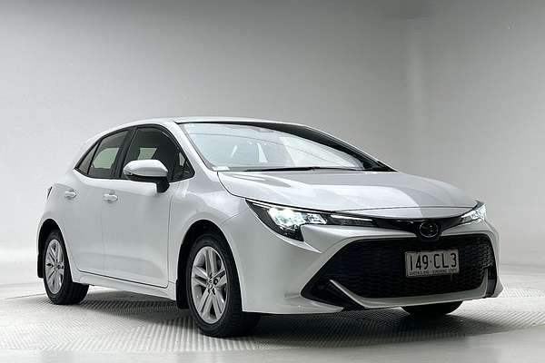 2021 Toyota Corolla Ascent Sport MZEA12R
