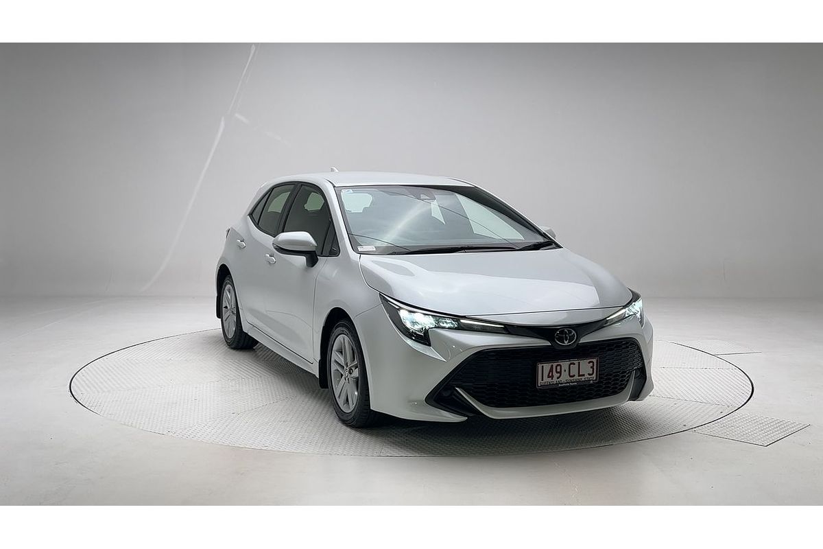 2021 Toyota Corolla Ascent Sport MZEA12R