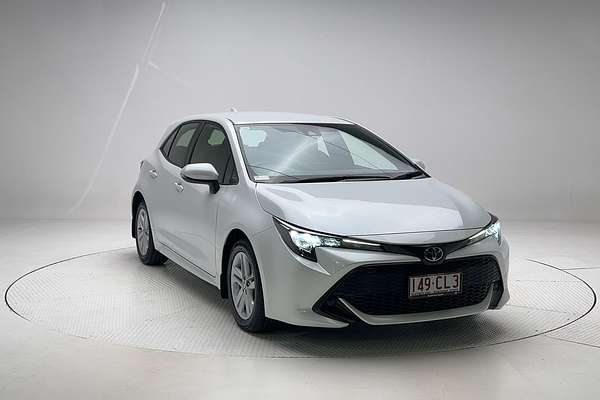 2021 Toyota Corolla Ascent Sport MZEA12R