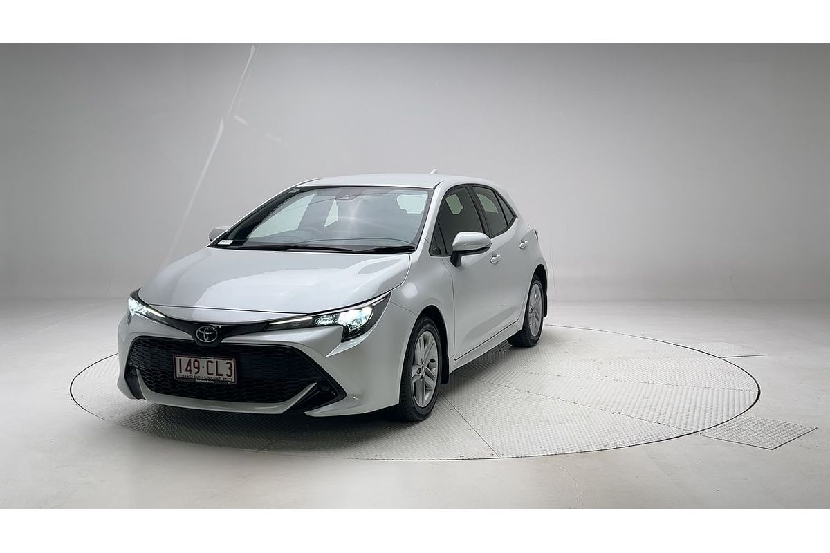 2021 Toyota Corolla Ascent Sport MZEA12R