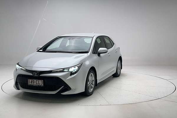 2021 Toyota Corolla Ascent Sport MZEA12R