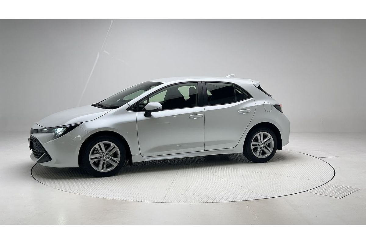 2021 Toyota Corolla Ascent Sport MZEA12R