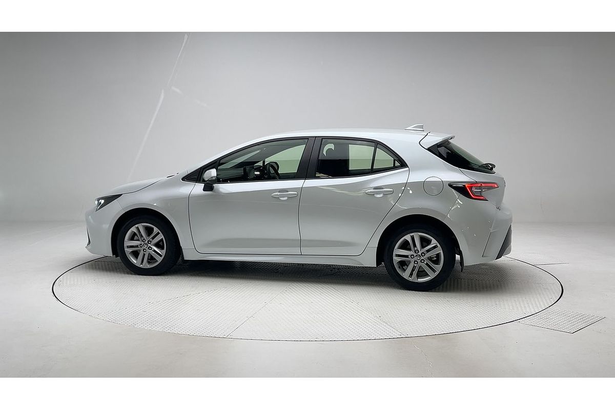 2021 Toyota Corolla Ascent Sport MZEA12R