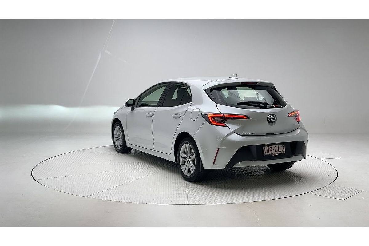 2021 Toyota Corolla Ascent Sport MZEA12R