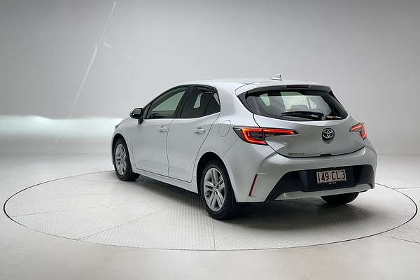 2021 Toyota Corolla Ascent Sport MZEA12R