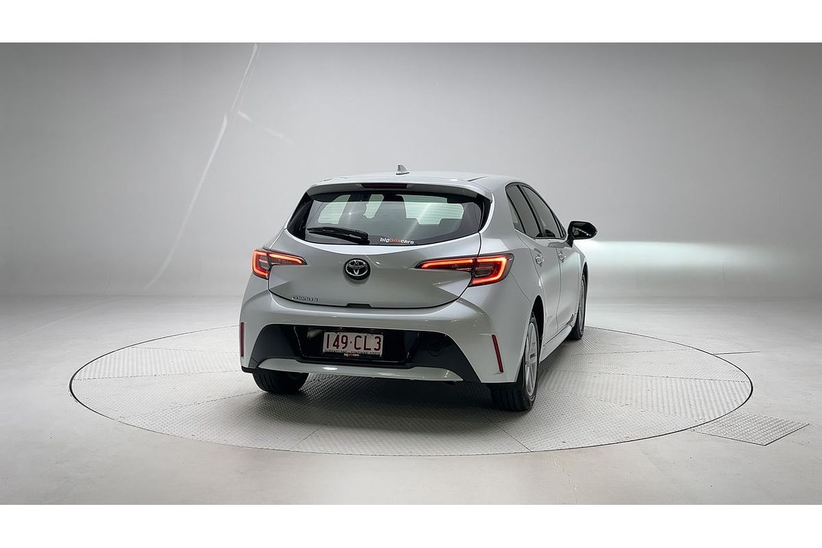 2021 Toyota Corolla Ascent Sport MZEA12R