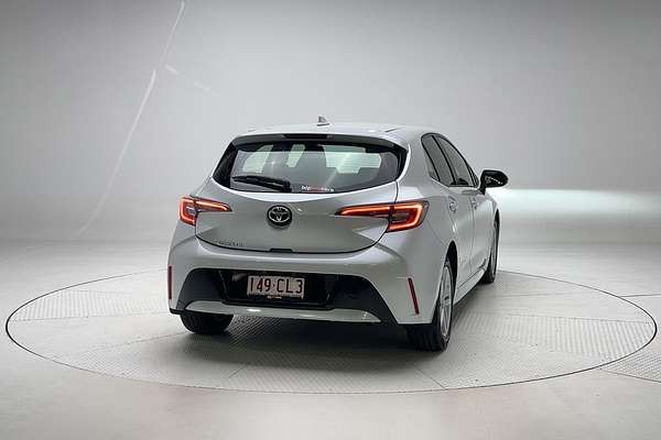 2021 Toyota Corolla Ascent Sport MZEA12R
