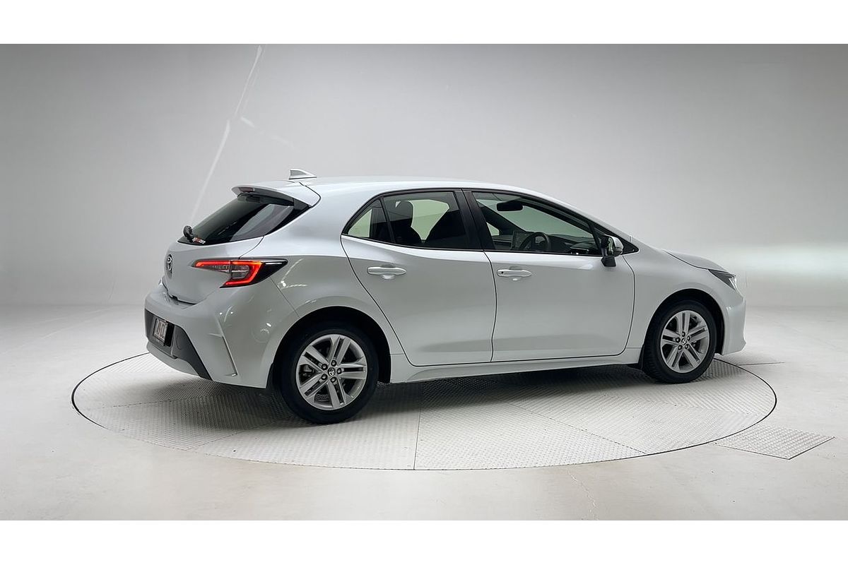 2021 Toyota Corolla Ascent Sport MZEA12R