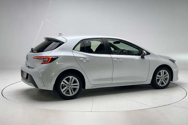 2021 Toyota Corolla Ascent Sport MZEA12R
