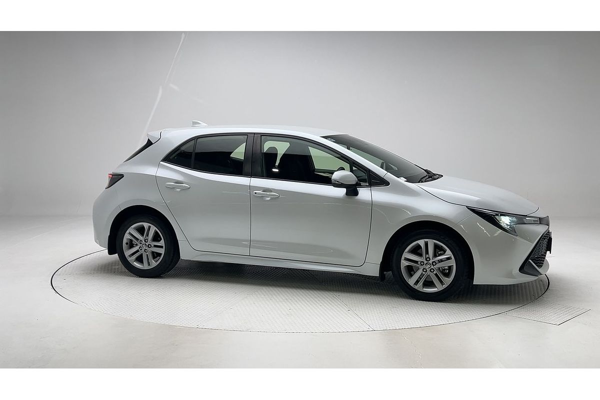 2021 Toyota Corolla Ascent Sport MZEA12R