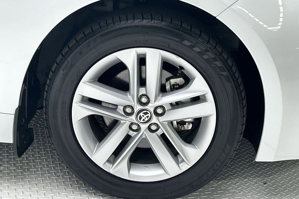 2021 Toyota Corolla Ascent Sport MZEA12R