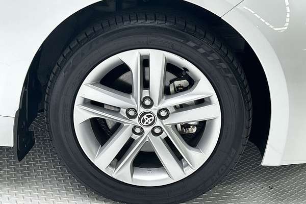 2021 Toyota Corolla Ascent Sport MZEA12R