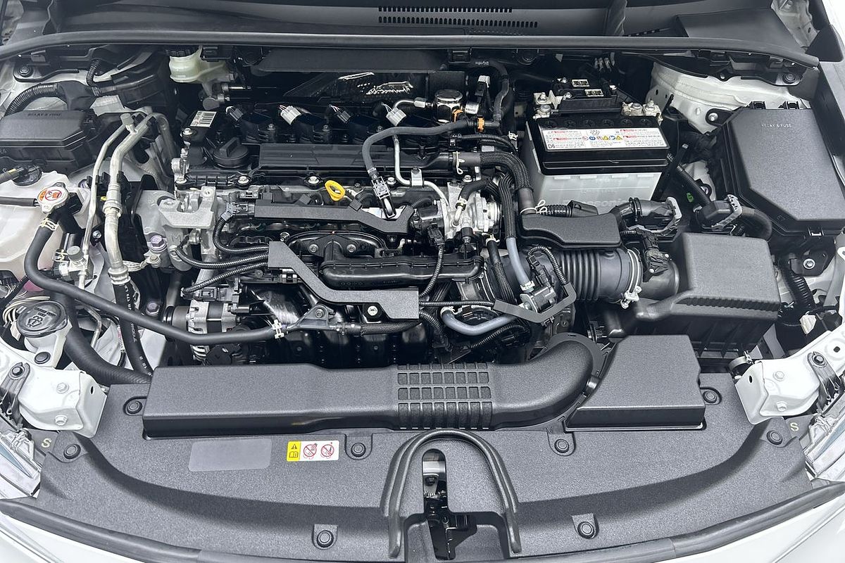 2021 Toyota Corolla Ascent Sport MZEA12R