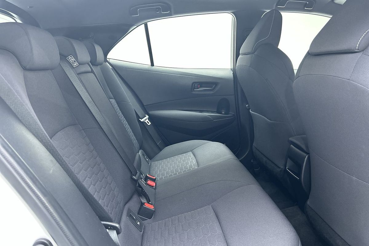 2021 Toyota Corolla Ascent Sport MZEA12R