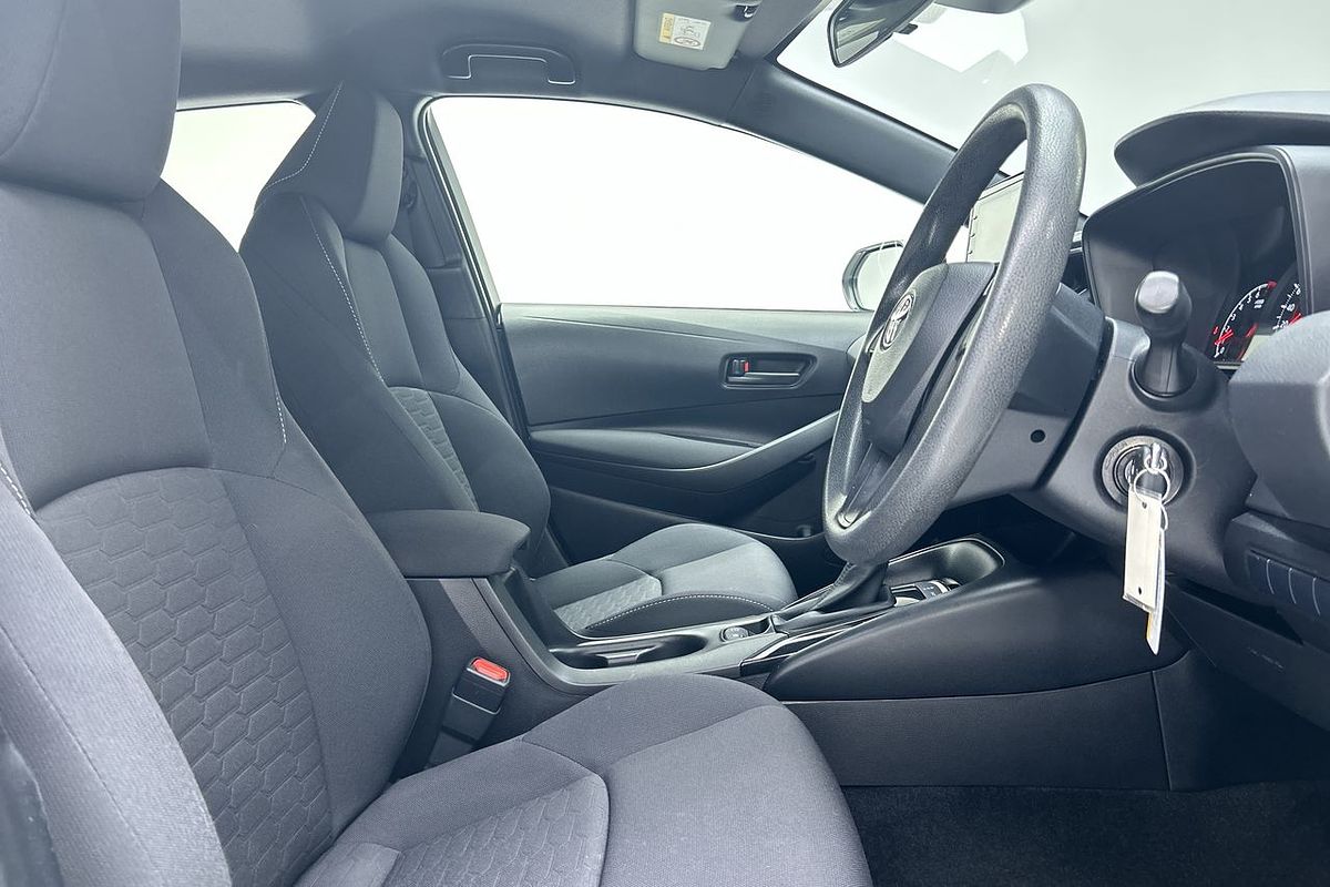2021 Toyota Corolla Ascent Sport MZEA12R