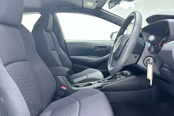 2021 Toyota Corolla Ascent Sport MZEA12R