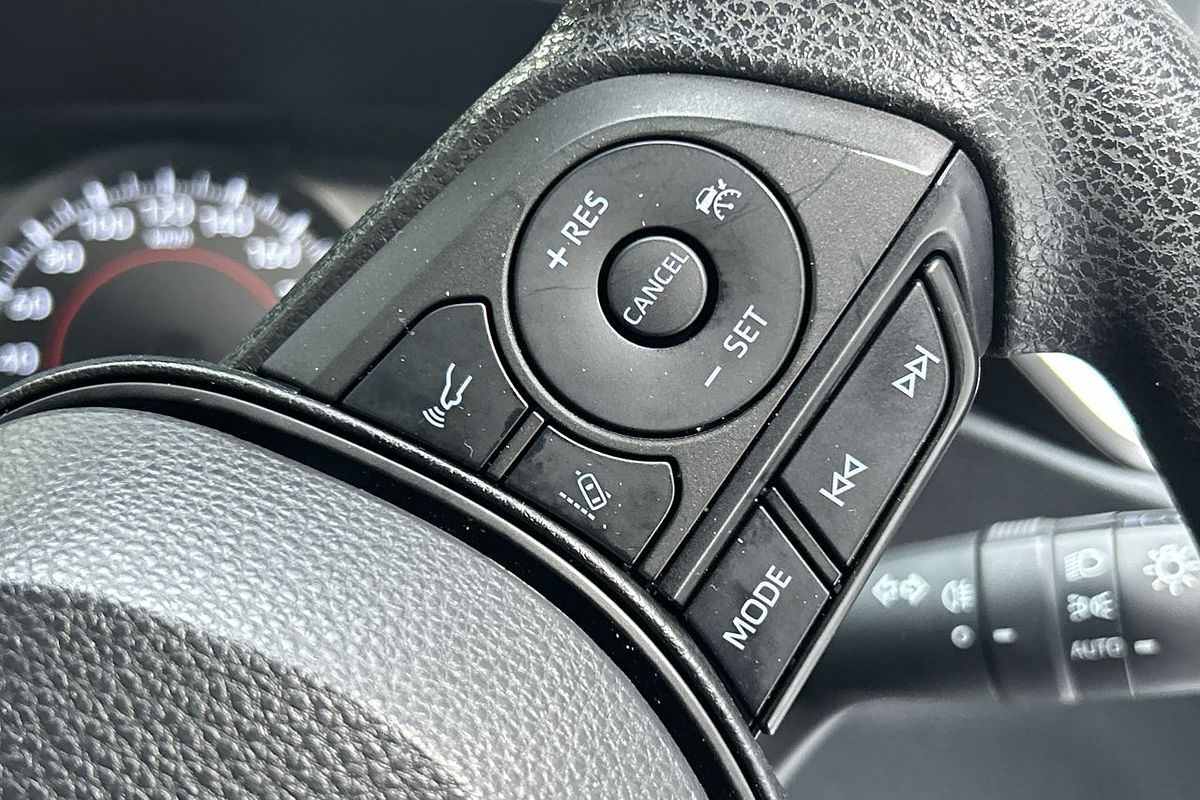 2021 Toyota Corolla Ascent Sport MZEA12R