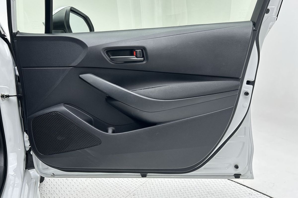 2021 Toyota Corolla Ascent Sport MZEA12R