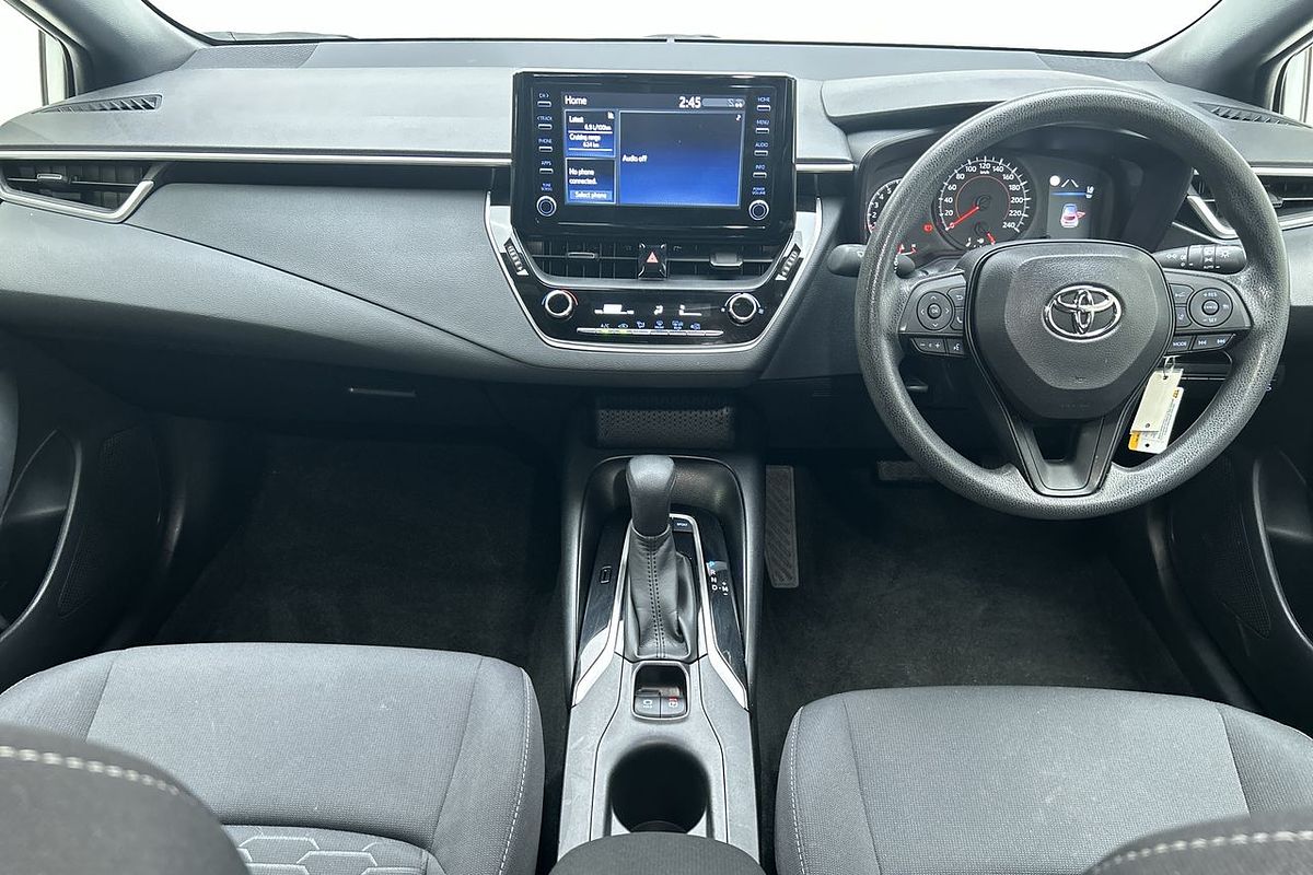 2021 Toyota Corolla Ascent Sport MZEA12R