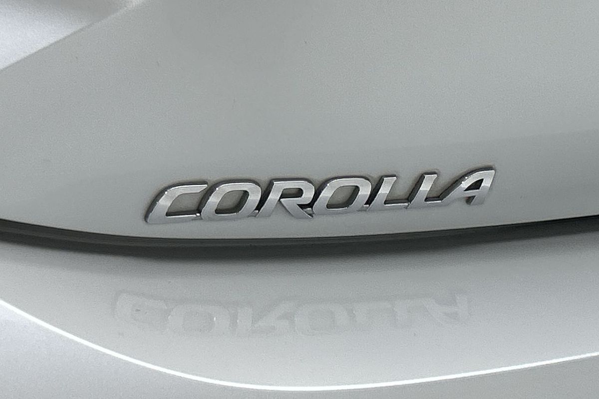 2021 Toyota Corolla Ascent Sport MZEA12R