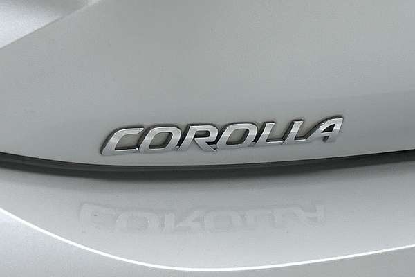 2021 Toyota Corolla Ascent Sport MZEA12R