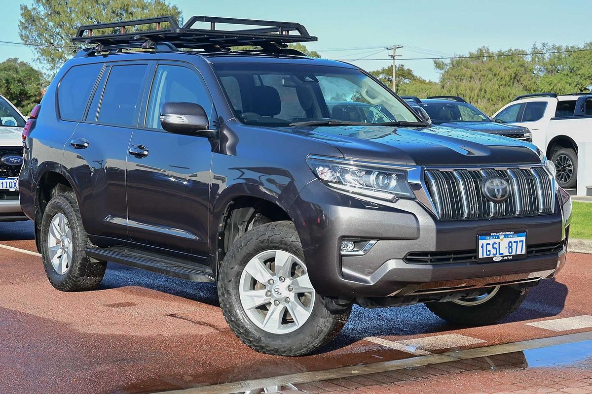2018 Toyota Landcruiser Prado GXL GDJ150R