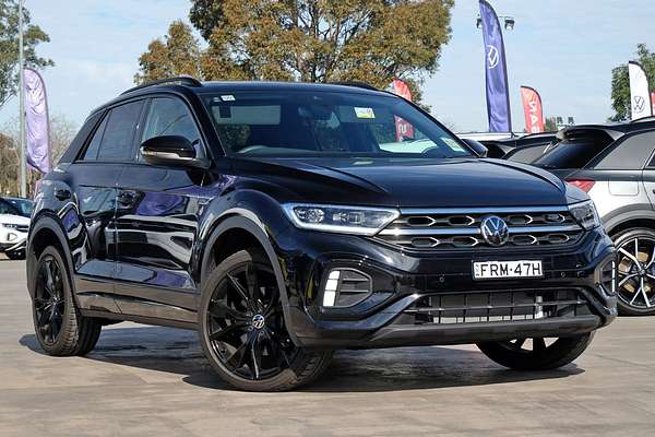 2024 Volkswagen T-Roc 140TSI R-Line D11