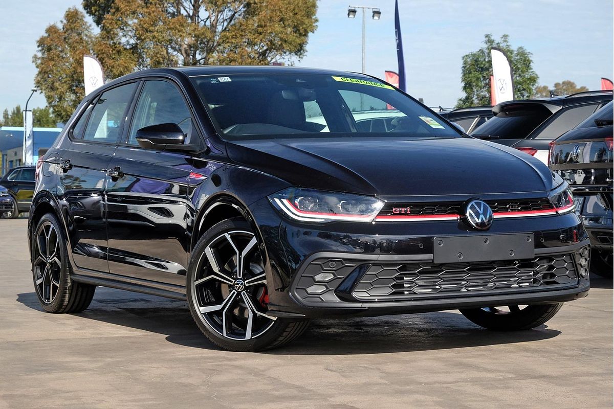2025 Volkswagen Polo GTI AE