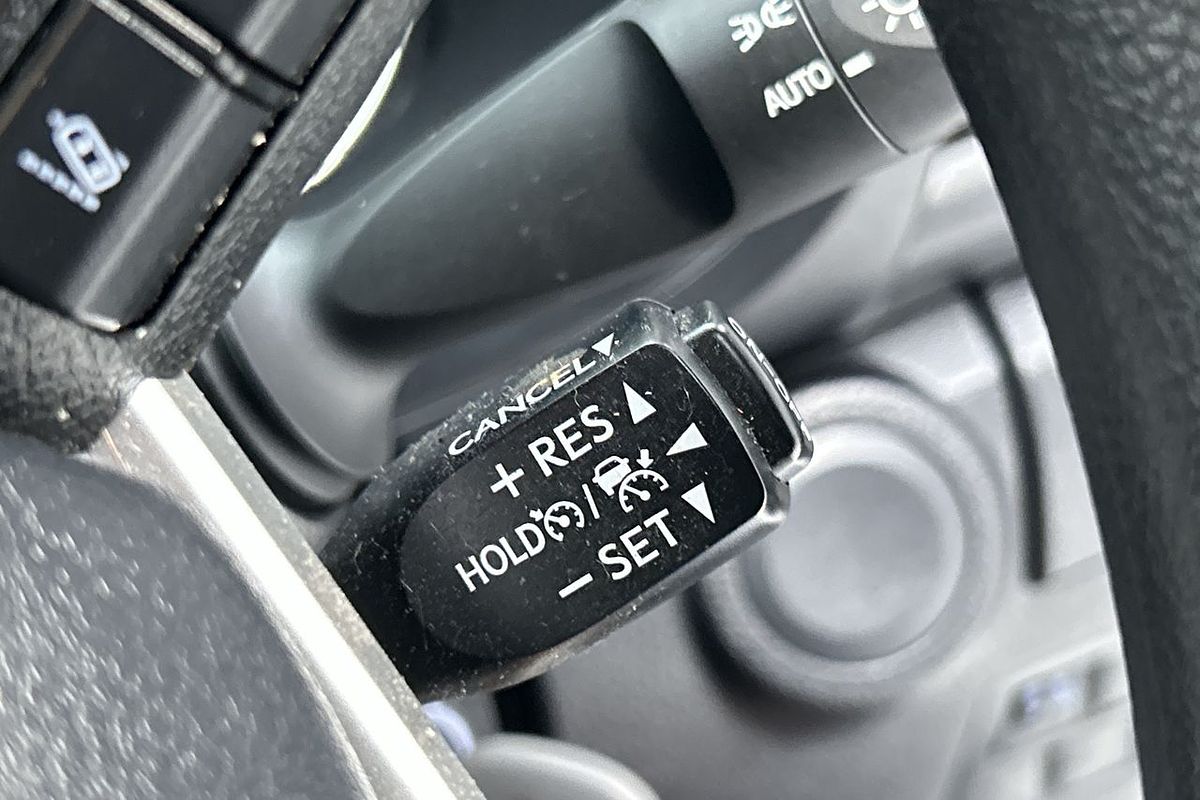 2022 Toyota Hilux Workmate TGN121R Rear Wheel Drive