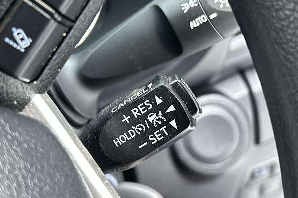2022 Toyota Hilux Workmate TGN121R Rear Wheel Drive
