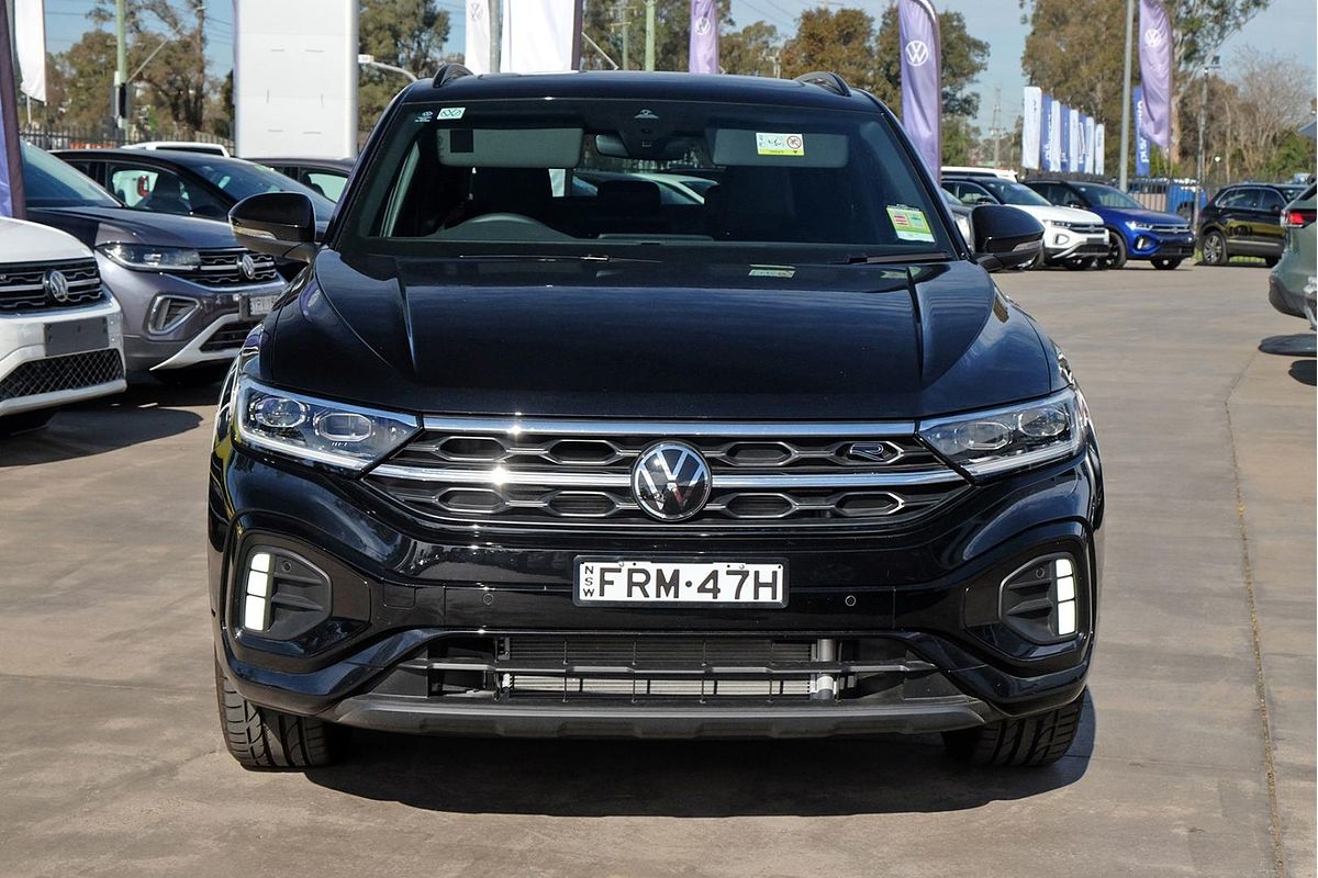 2024 Volkswagen T-Roc 140TSI R-Line D11