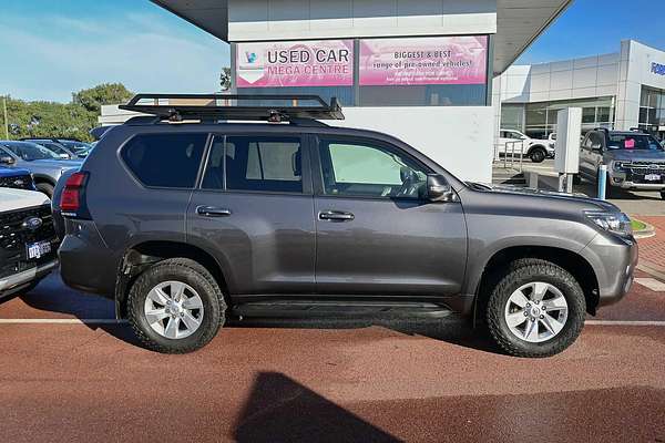 2018 Toyota Landcruiser Prado GXL GDJ150R