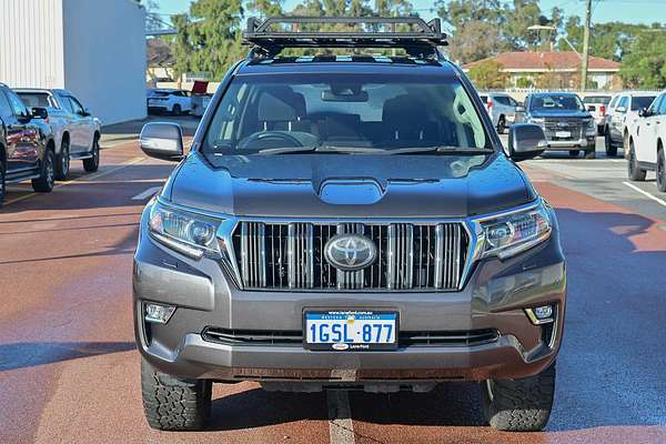2018 Toyota Landcruiser Prado GXL GDJ150R