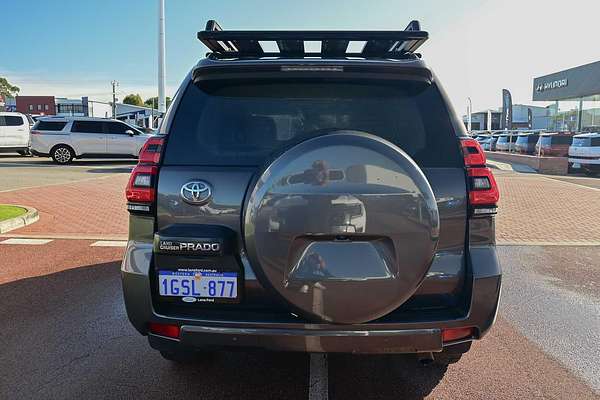 2018 Toyota Landcruiser Prado GXL GDJ150R
