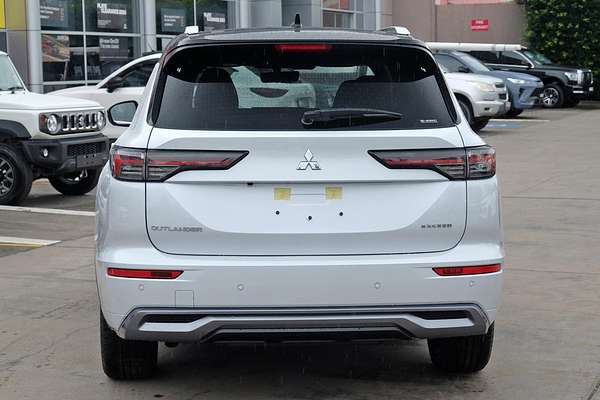 2025 Mitsubishi Outlander Exceed Tourer ZM