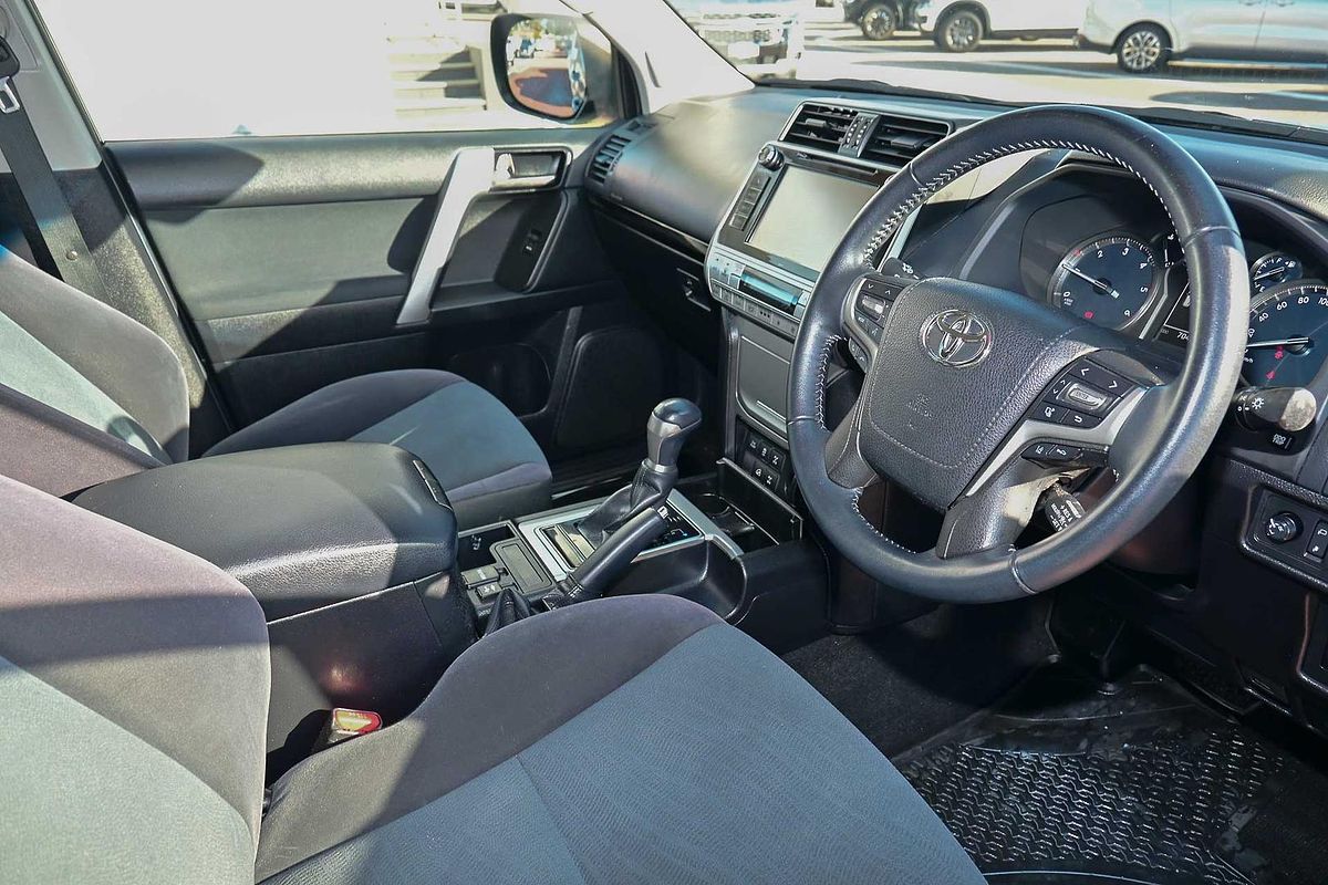 2018 Toyota Landcruiser Prado GXL GDJ150R