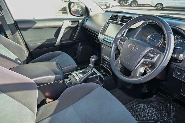 2018 Toyota Landcruiser Prado GXL GDJ150R