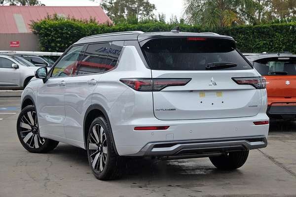 2025 Mitsubishi Outlander Exceed Tourer ZM