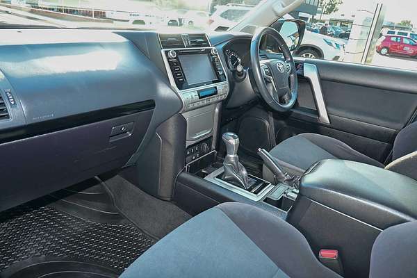 2018 Toyota Landcruiser Prado GXL GDJ150R