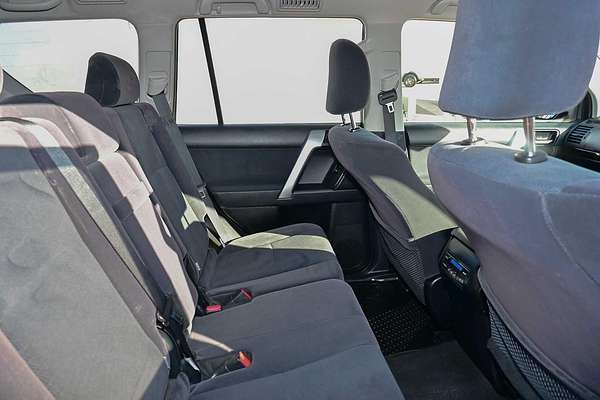 2018 Toyota Landcruiser Prado GXL GDJ150R