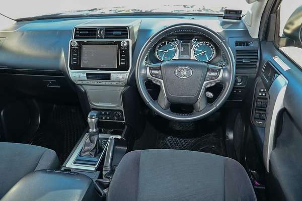 2018 Toyota Landcruiser Prado GXL GDJ150R