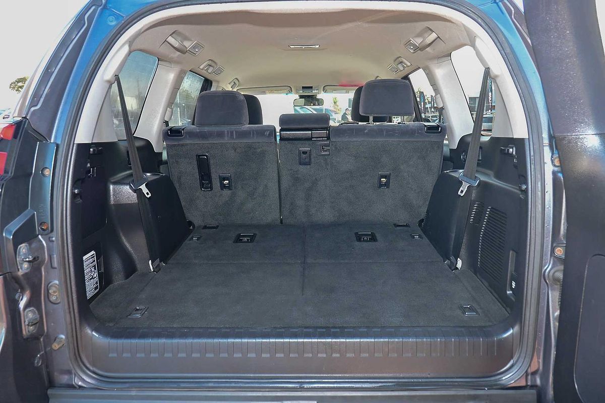 2018 Toyota Landcruiser Prado GXL GDJ150R