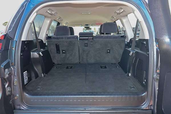 2018 Toyota Landcruiser Prado GXL GDJ150R