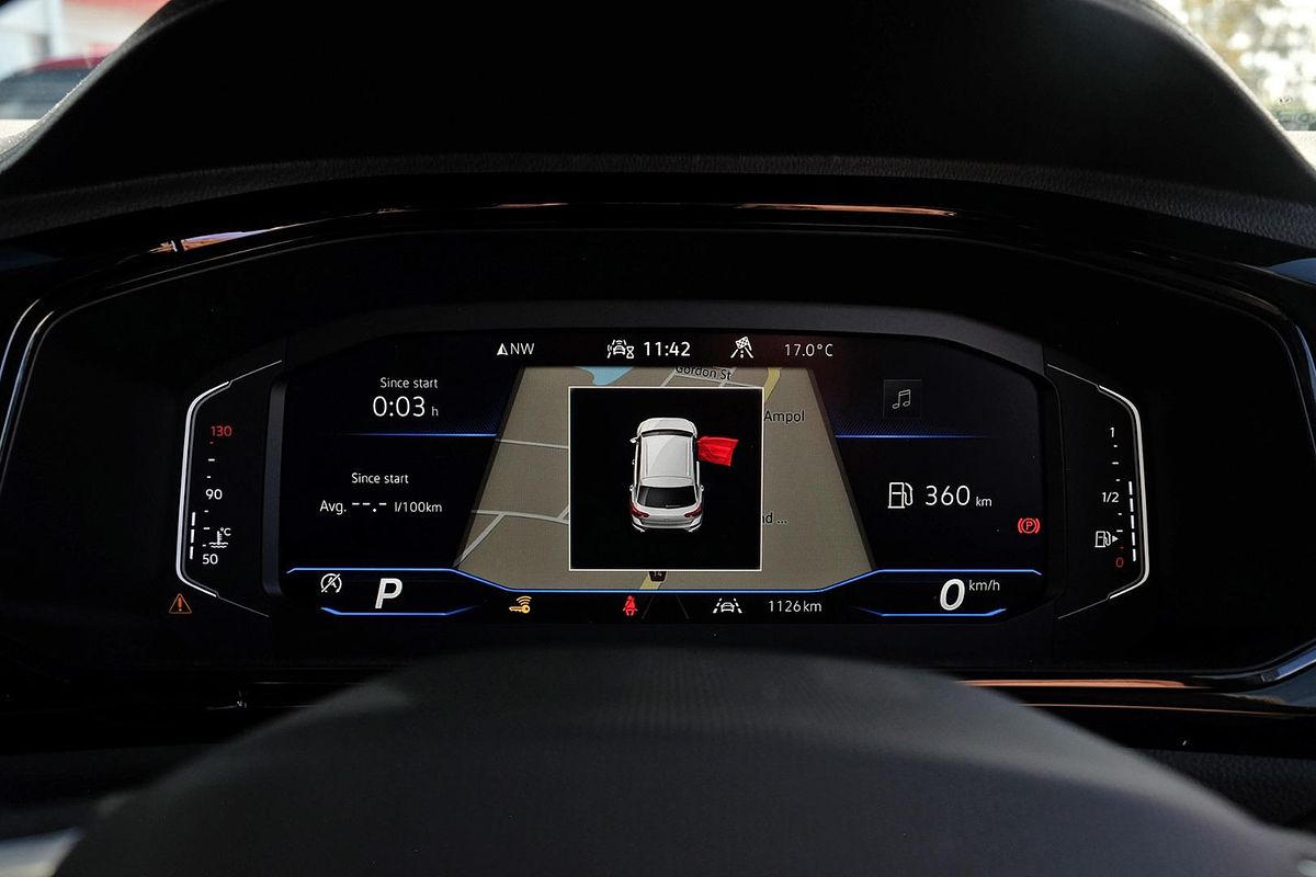 2024 Volkswagen T-Roc 140TSI R-Line D11