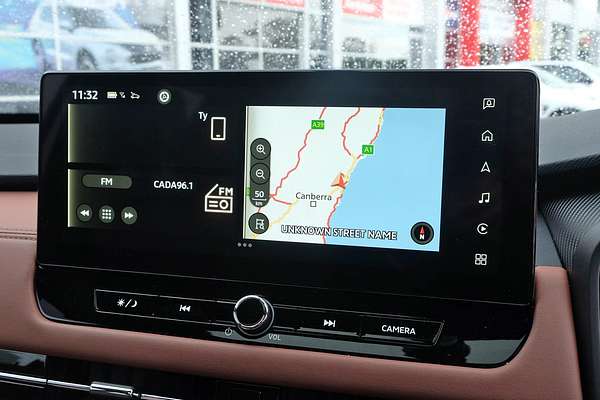2025 Mitsubishi Outlander Exceed Tourer ZM